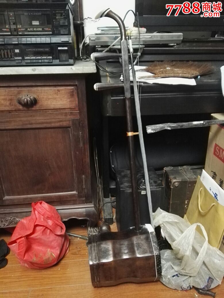 花梨木低音大胡