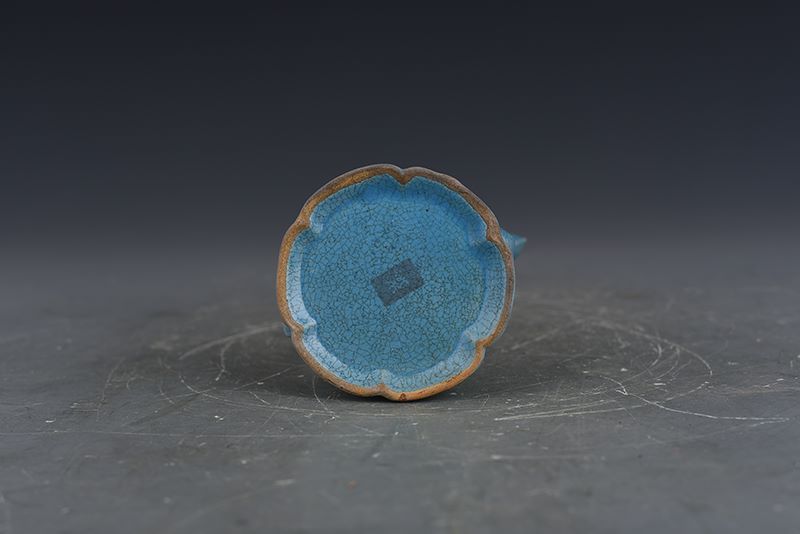 五代十国后周柴世宗柴瓷柴窑壶