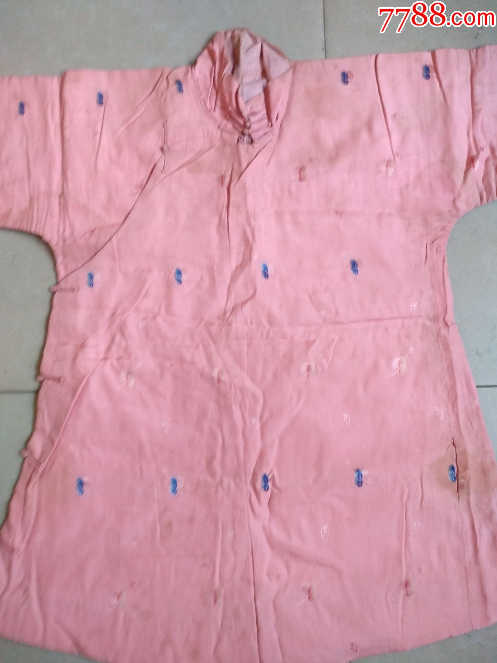 民国大襟袄一件