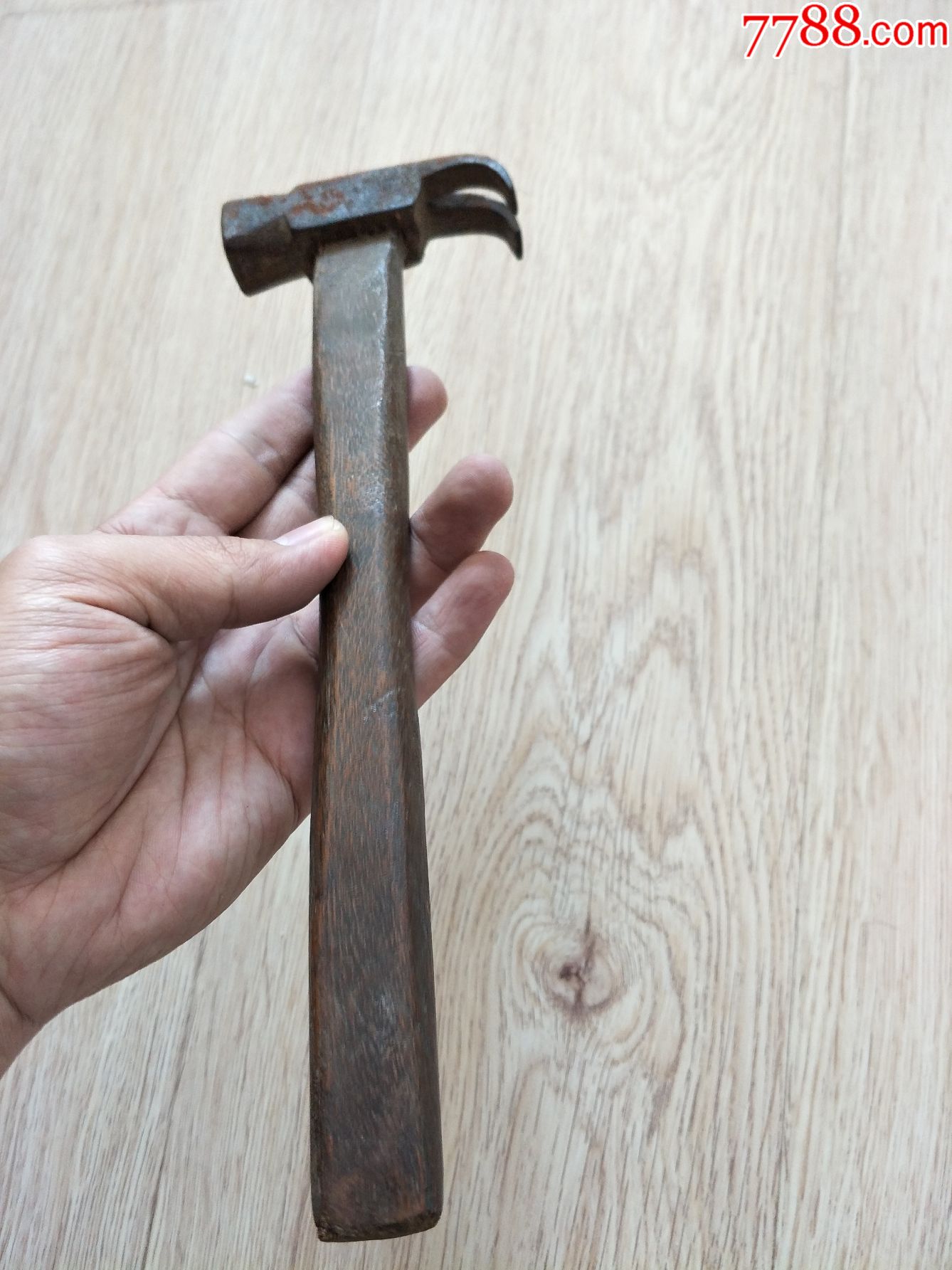 羊角锤袖珍铁锤
