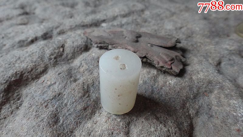 漂亮的小玉秤砣