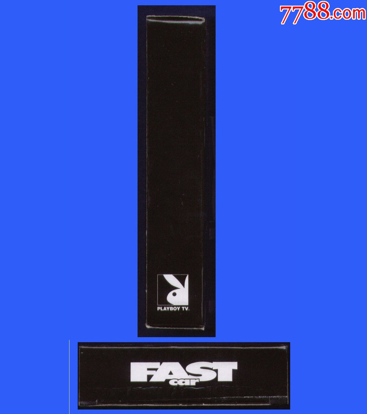 花花公子扑克美国原产牌