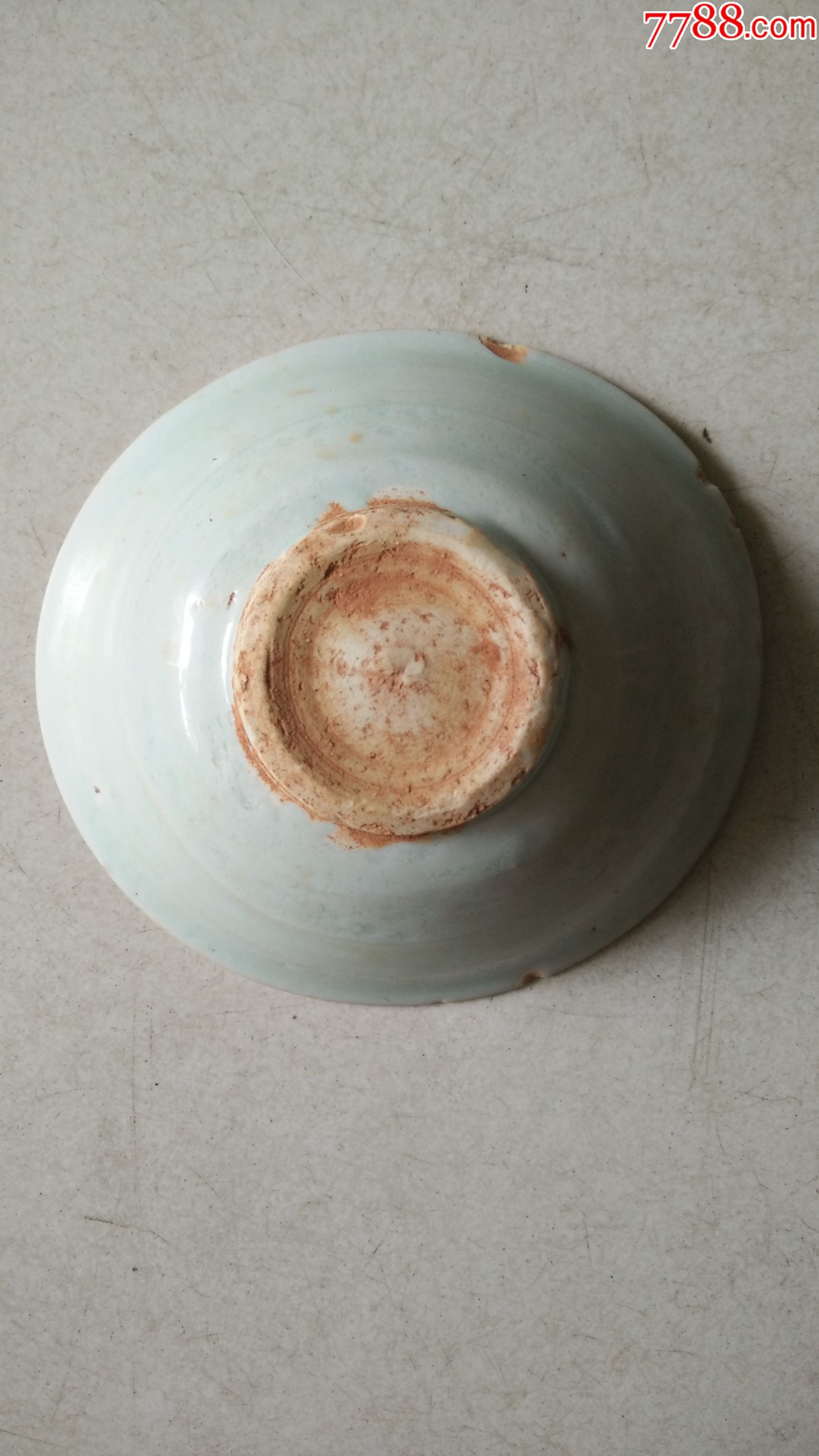 北宋影青碗-se51171697-青白瓷/影青瓷-零售-7788收藏__中国收藏热线