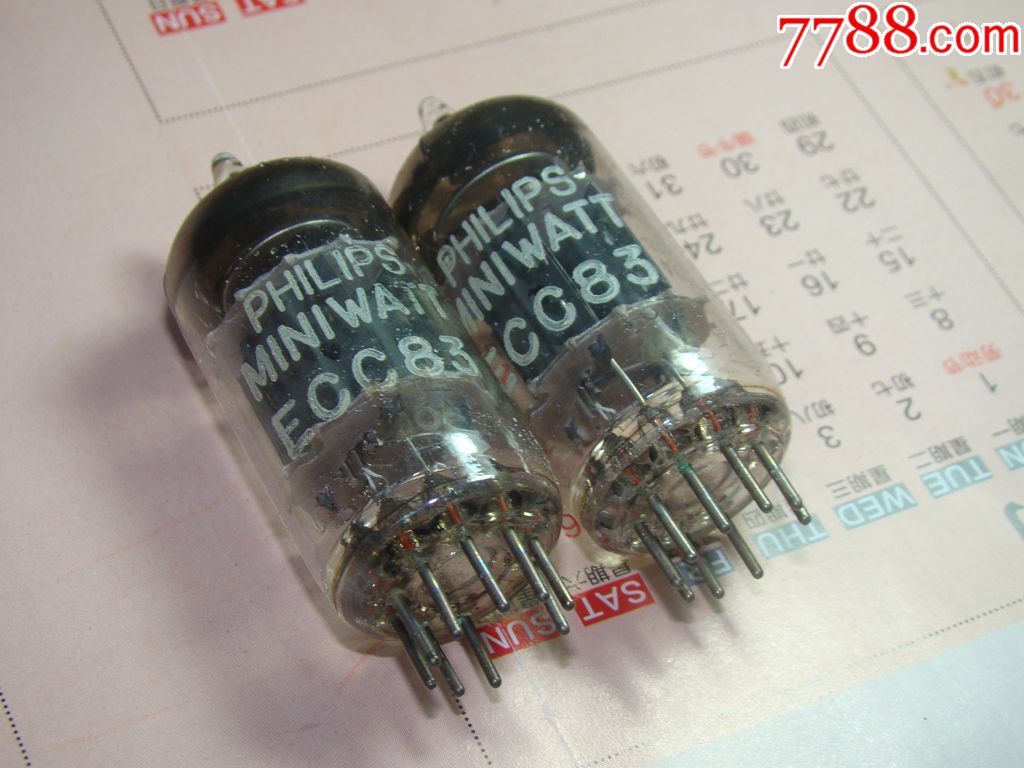 老电子管一对_第6张_7788徽章收藏