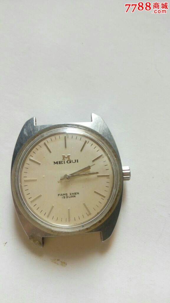 玫瑰-价格:80元-se51297514-手表/腕表-零售-7788收藏__收藏热线