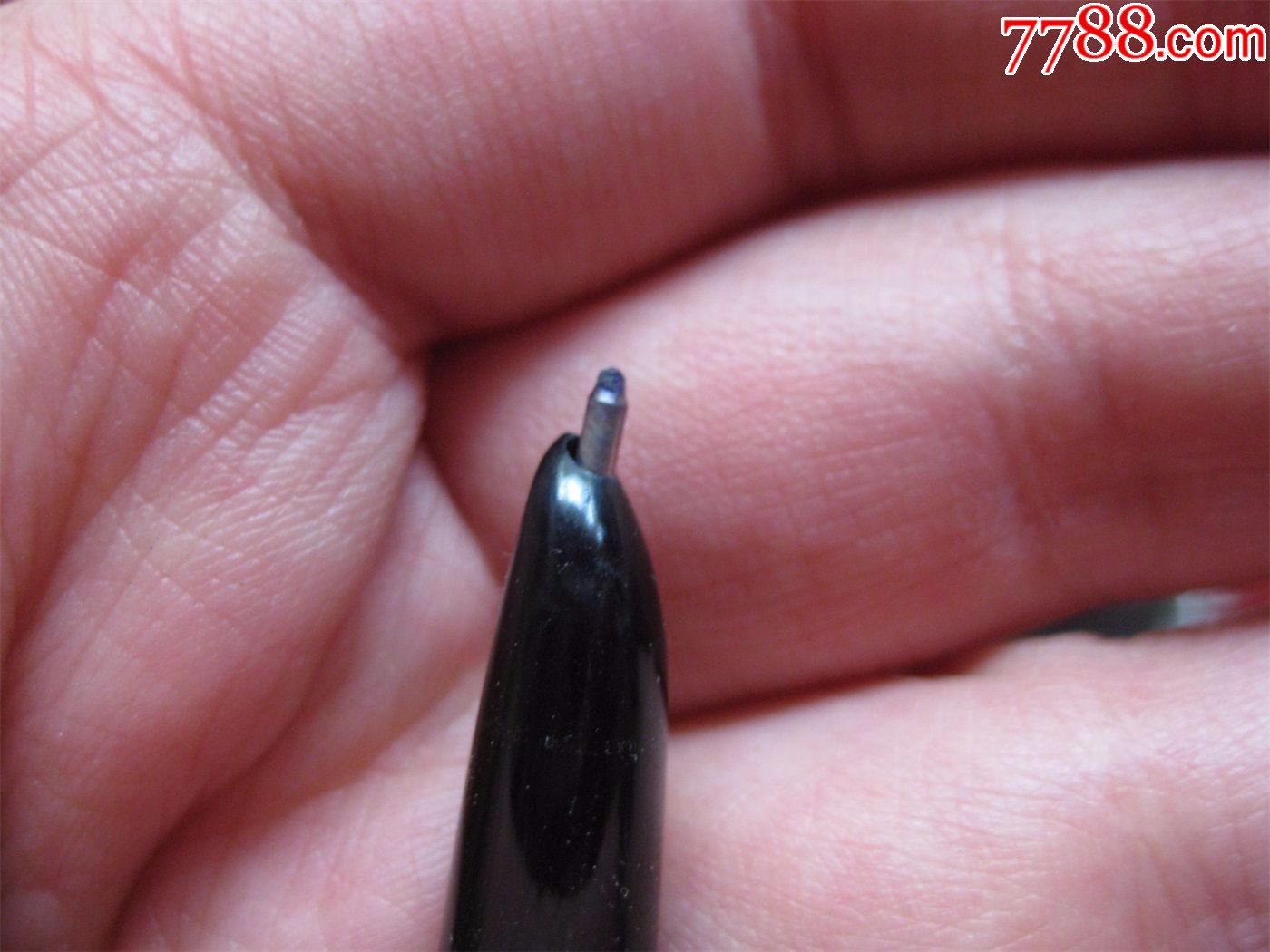 怀旧收藏90年代库存英雄牌840圆珠笔上海产收藏用