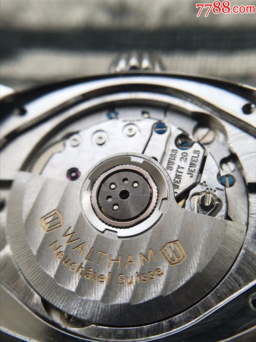 二手瑞士名表,华生表,华生机械表,eta2000,不议价.