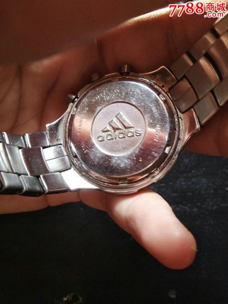 100米防水阿迪码表男表-se51373273-手表/腕表-零售-7788收藏__收藏