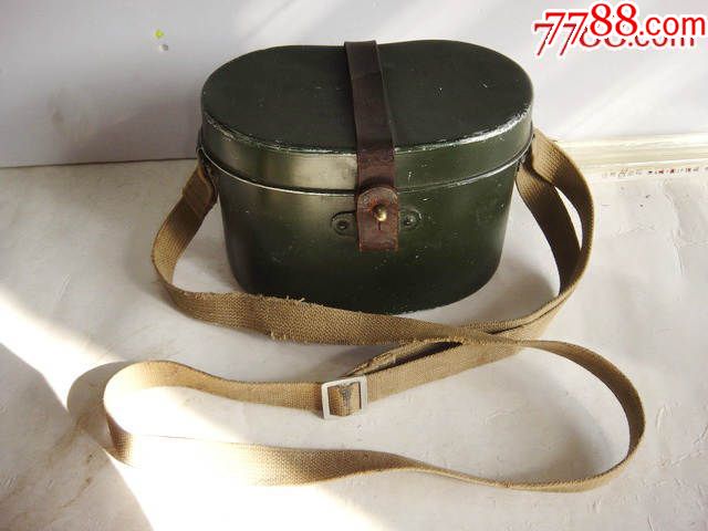 55式君用饭盒