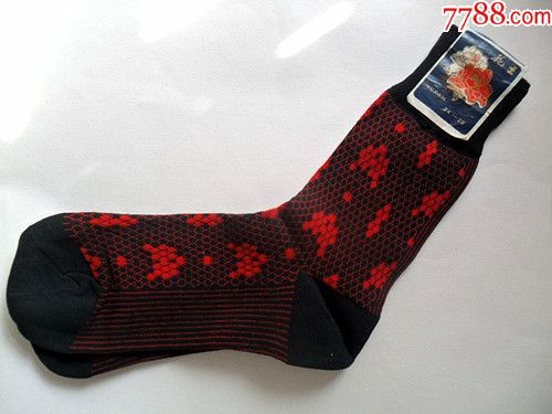 《花王》牌尼龙袜(未使用)_袜子_莲城收藏阁【7788收藏__中国收藏热线