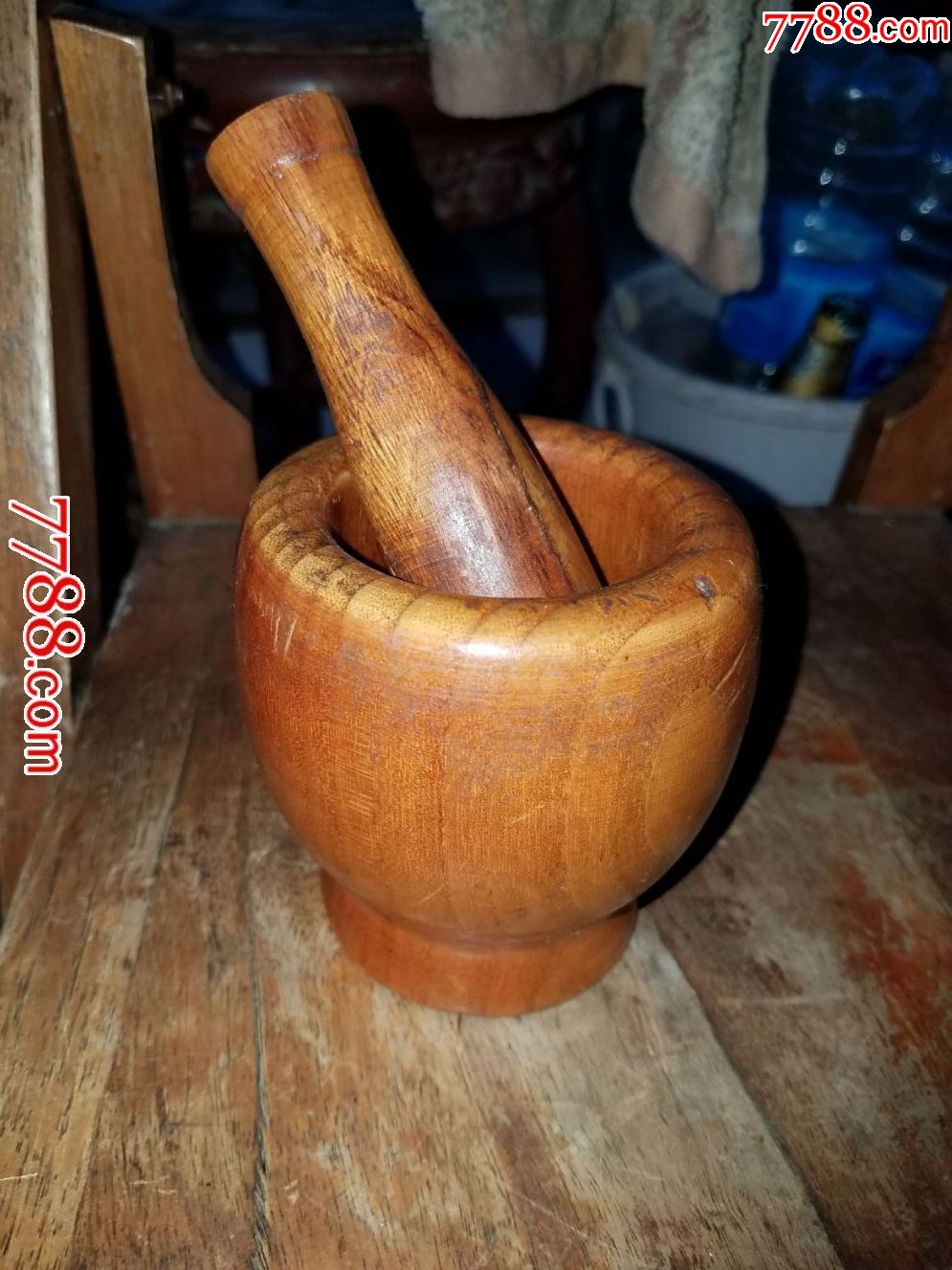 美品木捣药一个