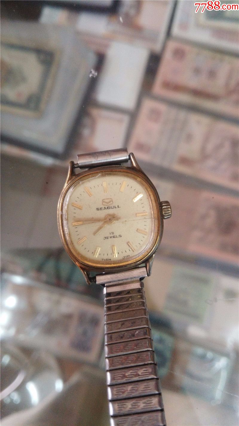 天津海鸥女机械表机芯st6_手表/腕表_第1张_7788钟表收藏