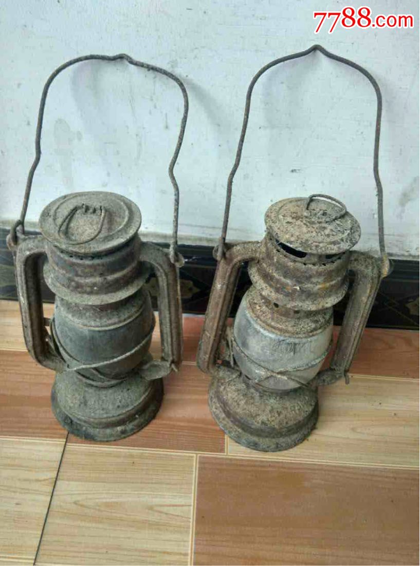     "商品>>>>99民国煤油灯9品