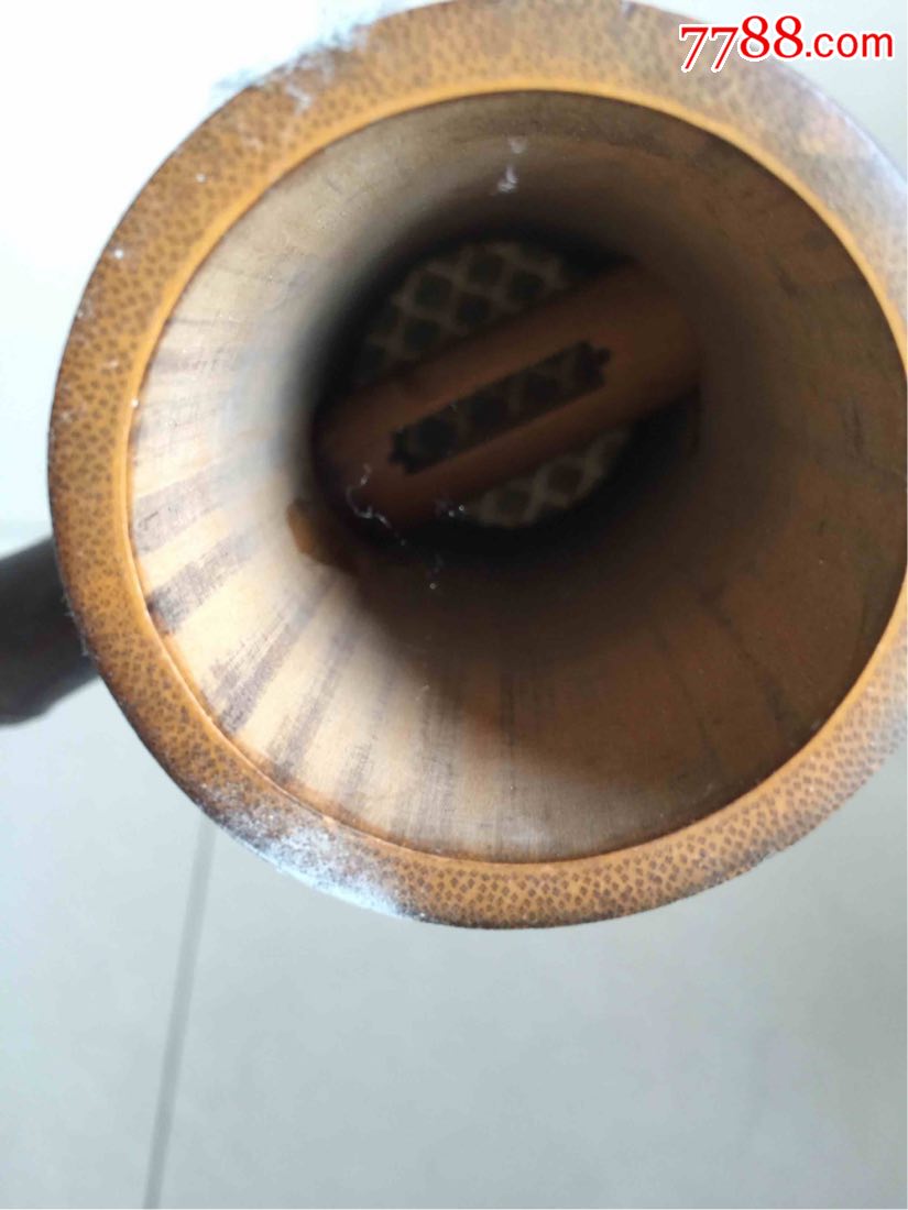 60年代史善朋制做京胡带原琴盒特殊年代没标懂行的拍