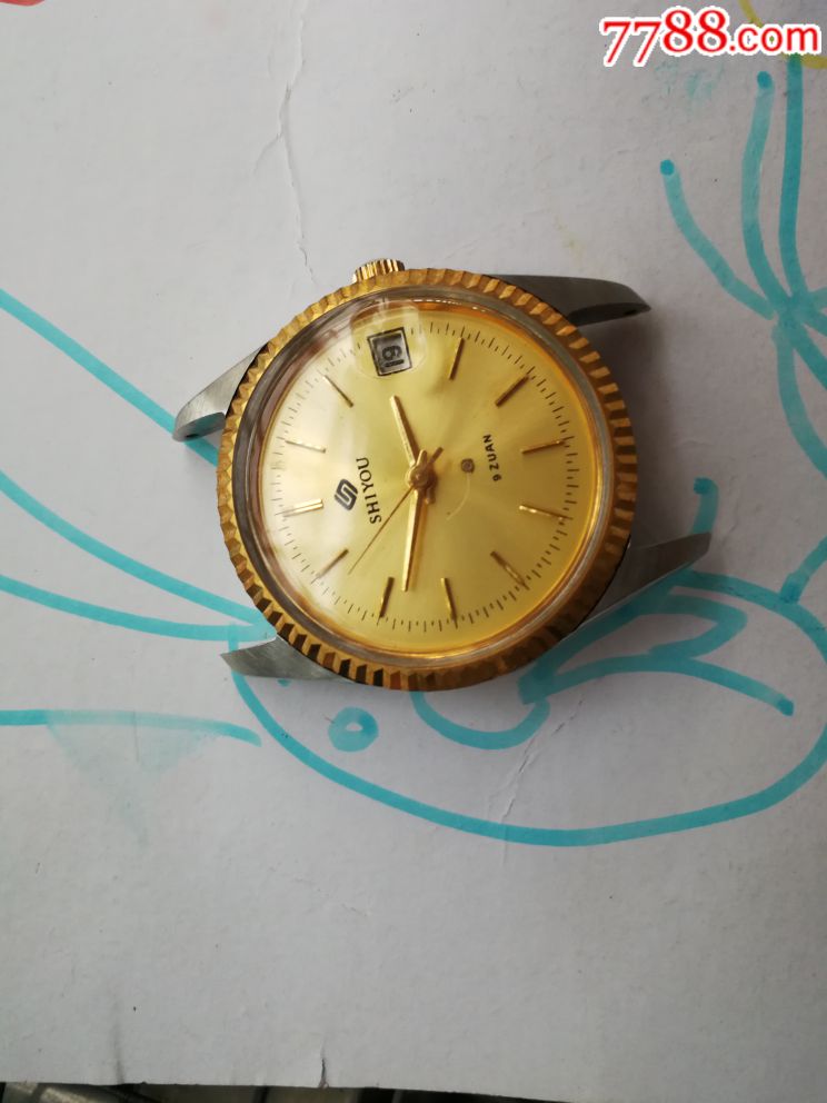 库存南京产90年代手动机械男表机械-价格:125元-se51608495-手表/腕表