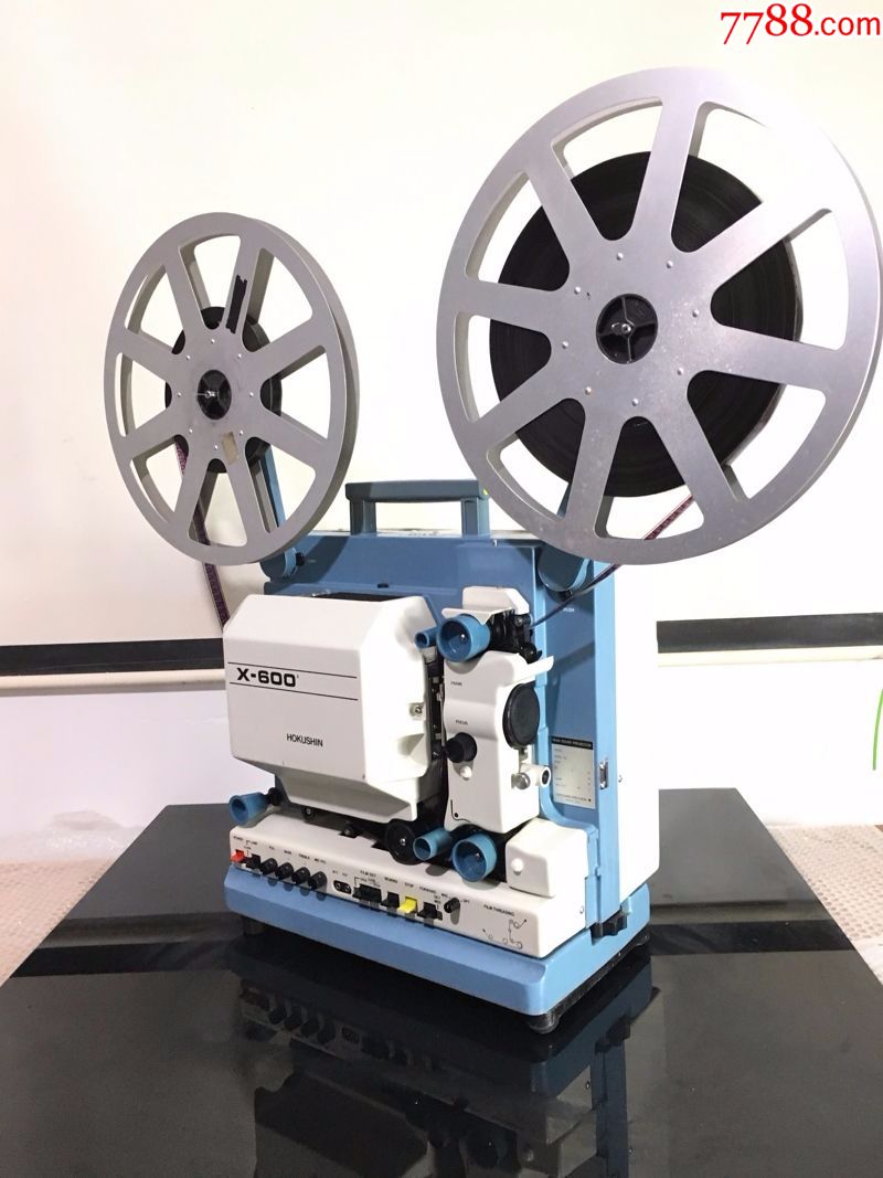16毫米北辰550氙灯电影机放映机