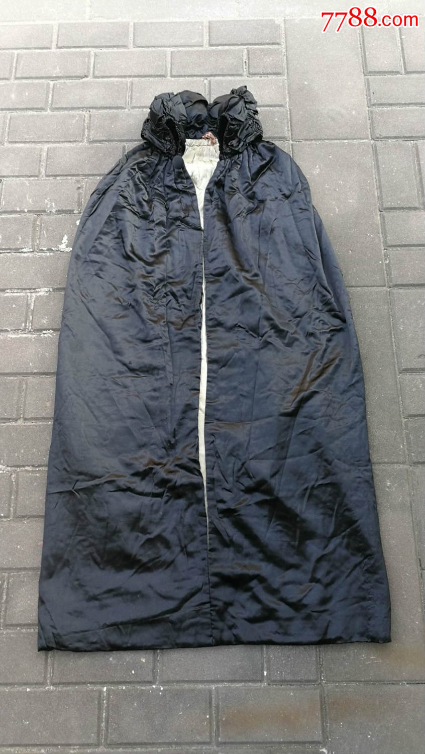 民国时期—【正大姊妹公司】斗篷