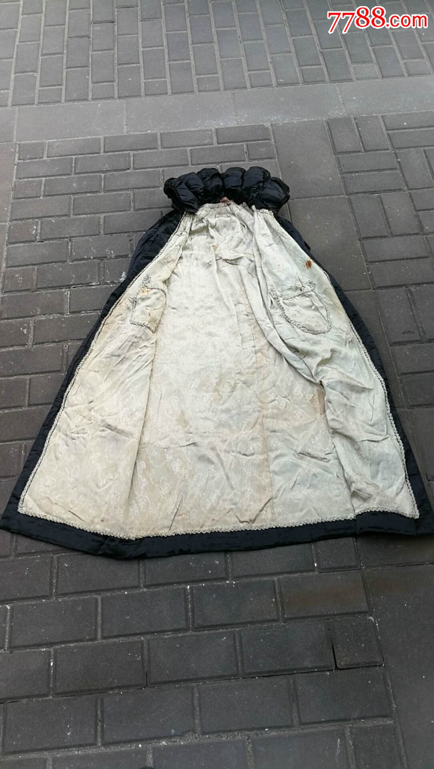 民国时期—【正大姊妹公司】斗篷