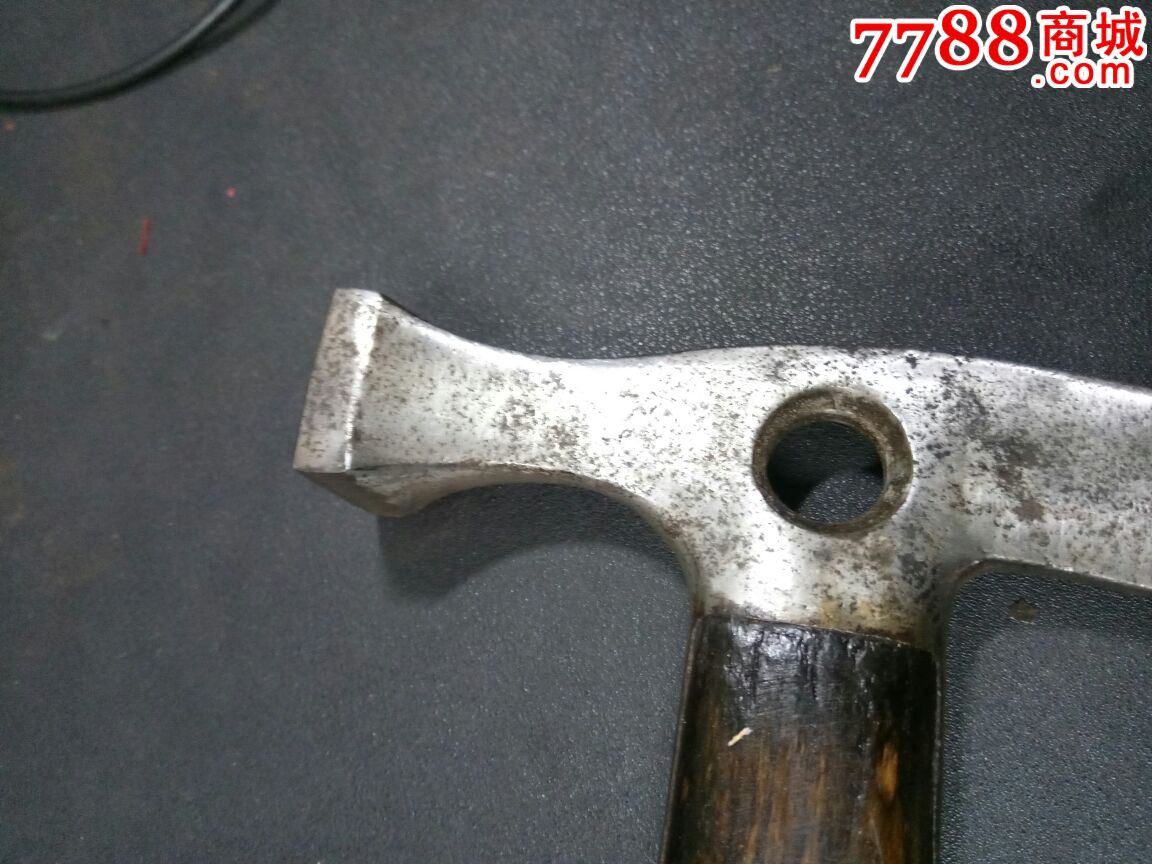 【浣溪斋~二战期间老冰镐鬼子日本收藏西洋旧货