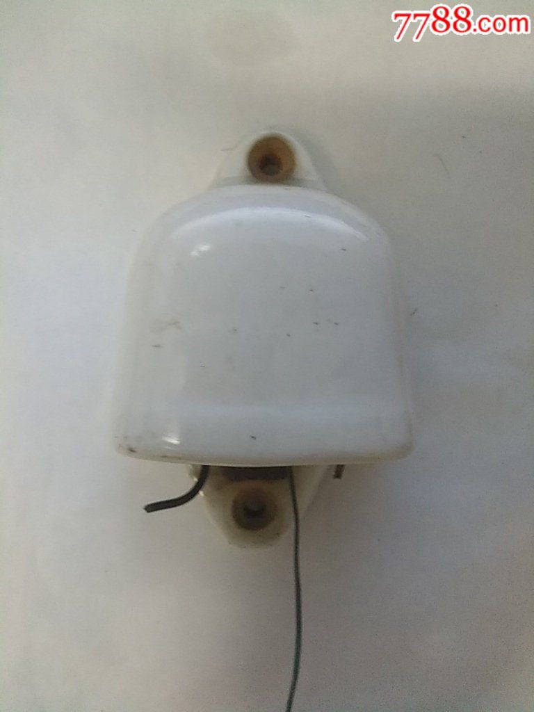 陶瓷开关防水开关拉线开关电灯开关老开关