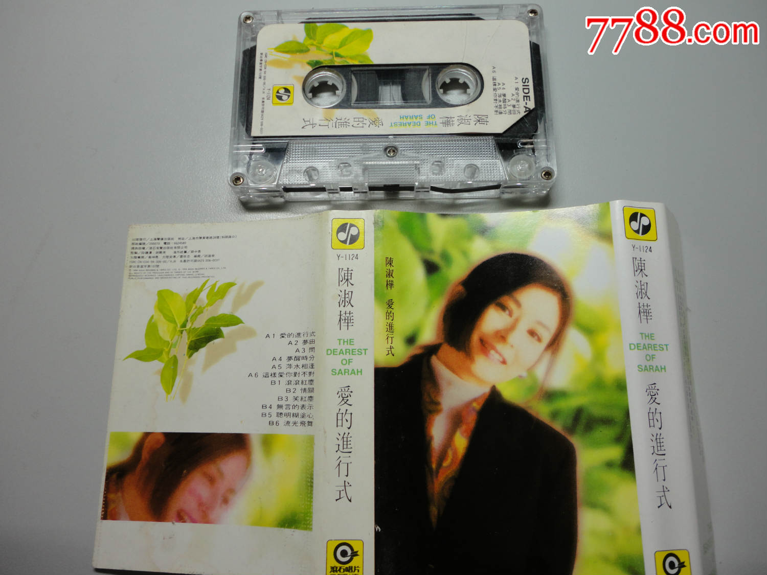 陈淑桦爱的进行式