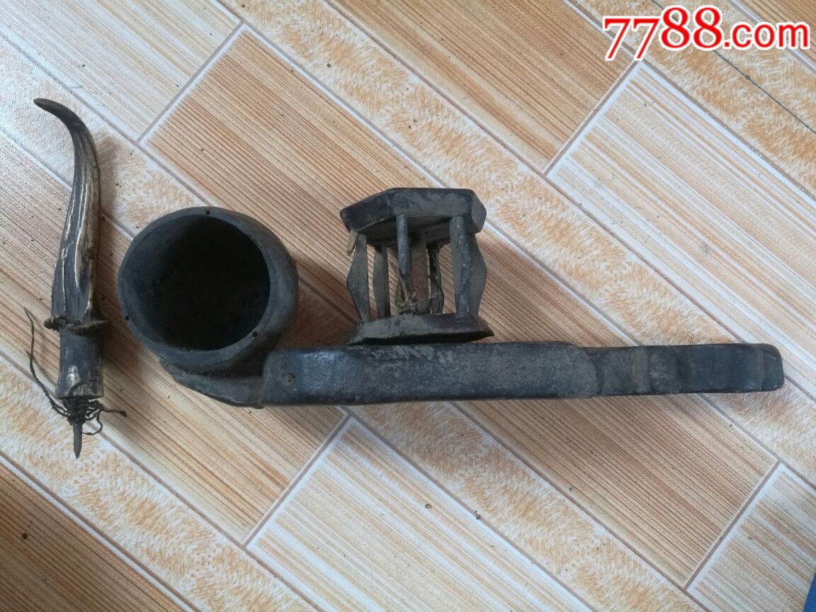 墨斗一只