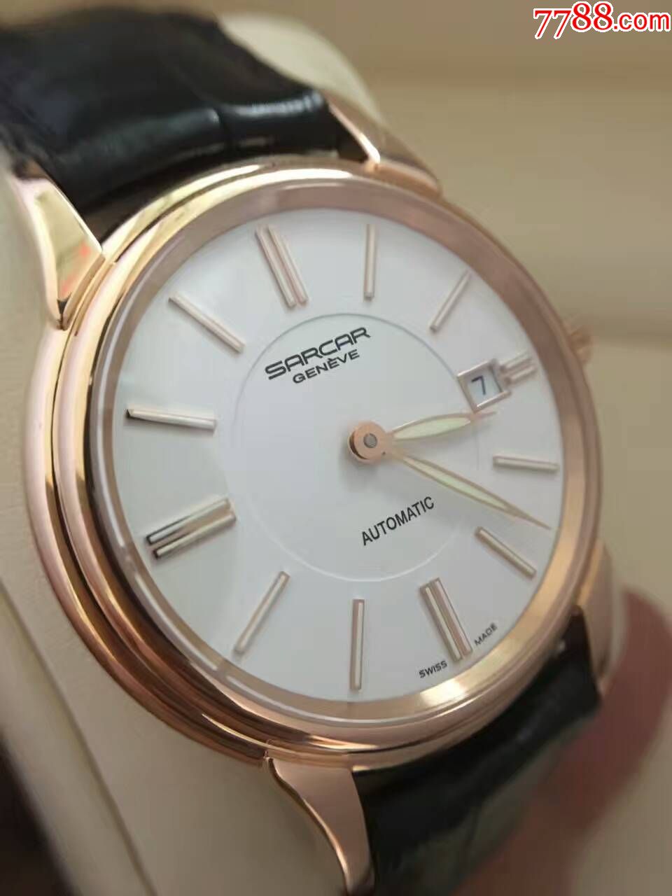 豪门世家sarcar腕表
