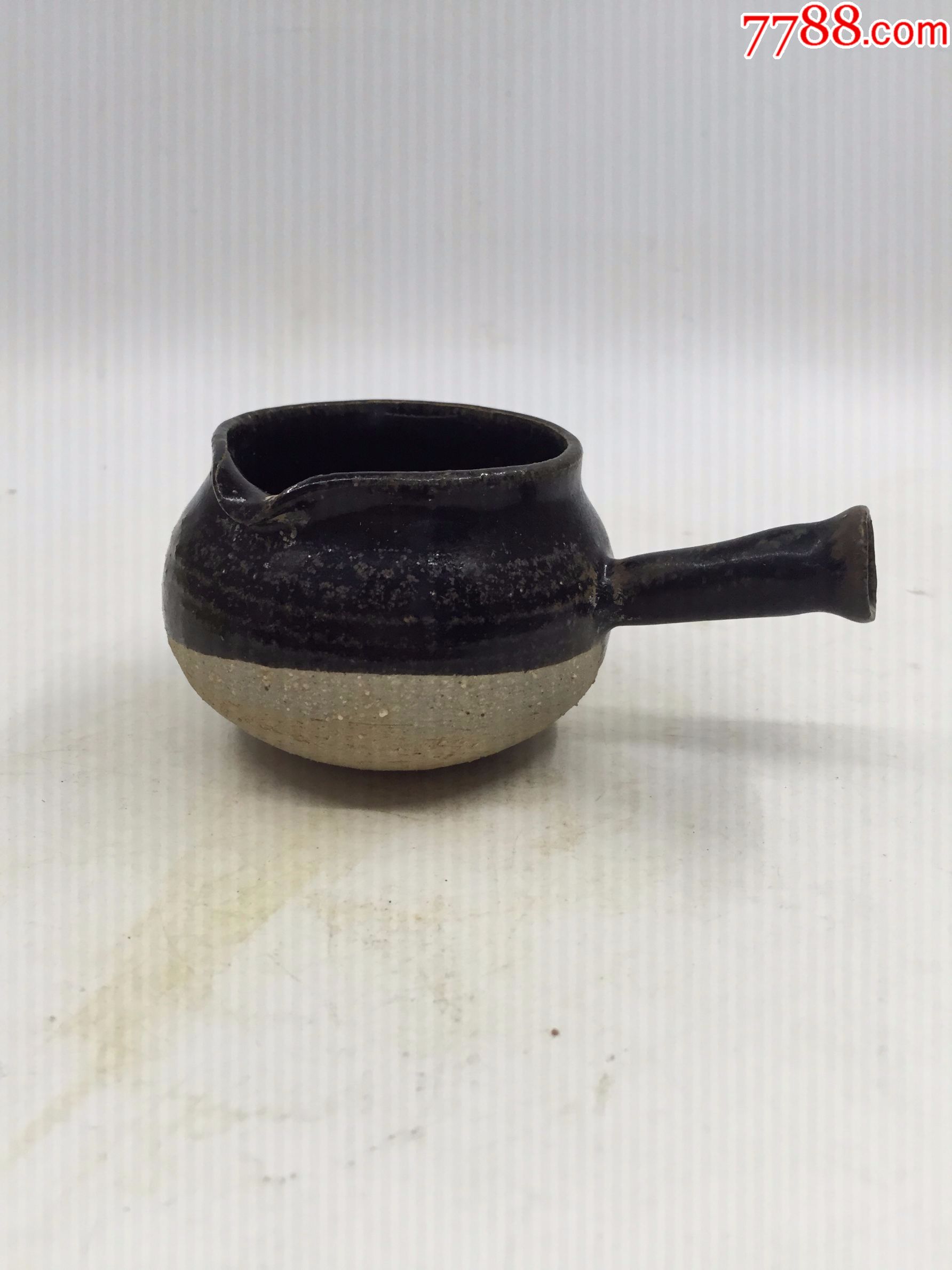 明代茶器公道杯