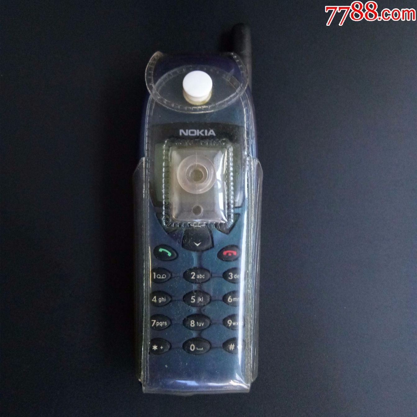 配件机首款内置游戏的手机1998年诺基亚6110