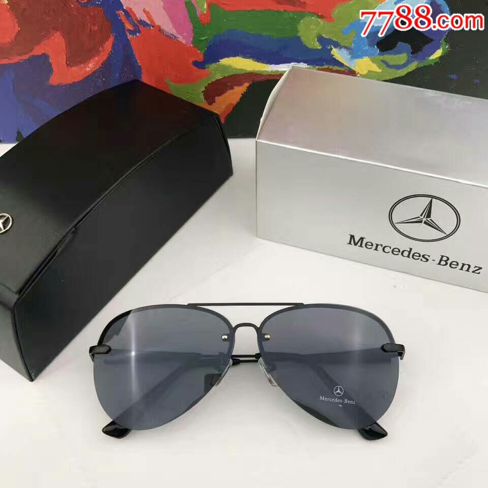 男士太阳镜奔驰太阳镜