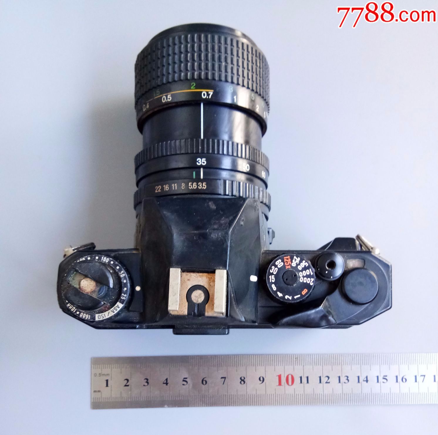 cosinact1super机械单反照相机确善能照相机-se52095648-单反相机