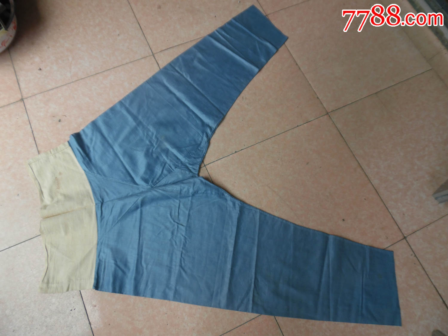 清仓处理缅裆裤