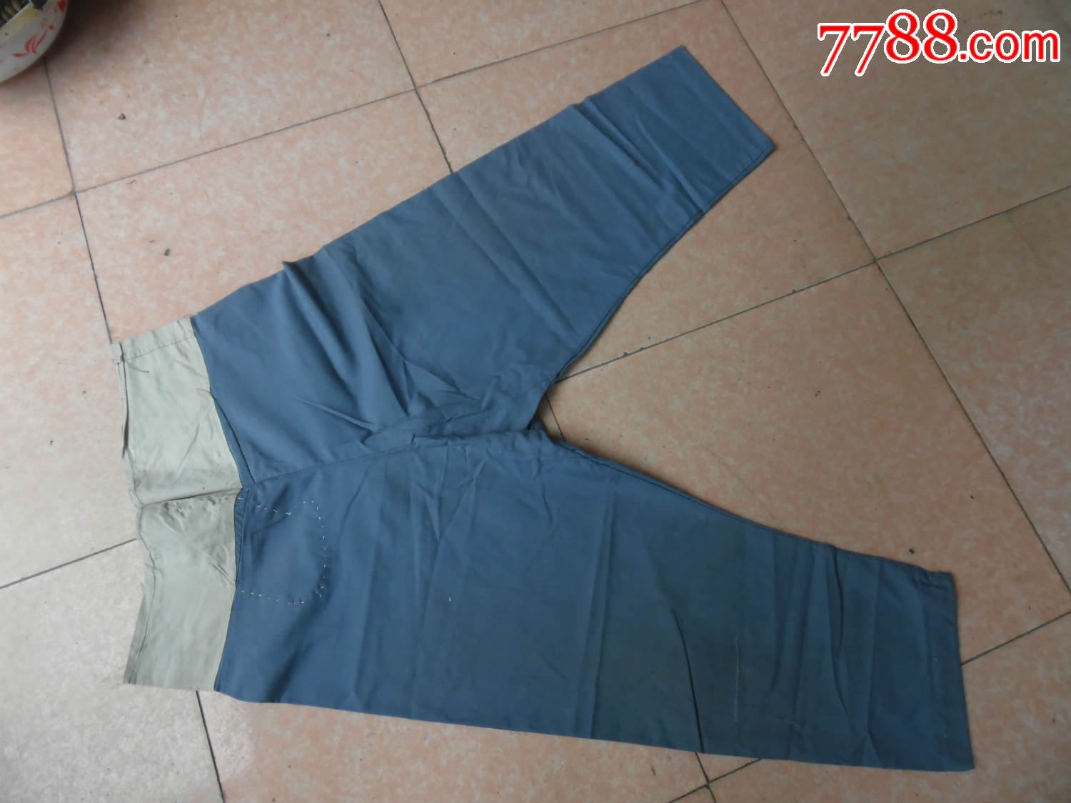 清仓处理缅裆裤