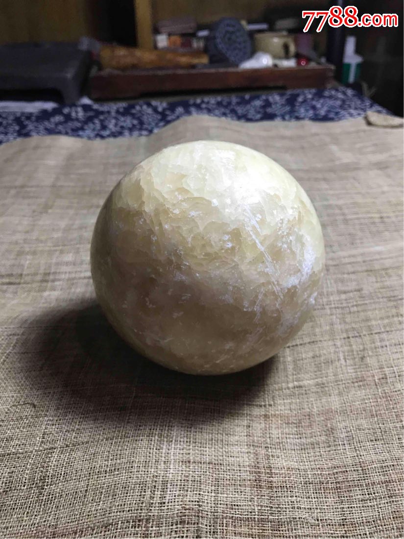 球_其他奇石/岩石【姑苏古玩店】滚动鼠标滚轴,图片即可轻松放大,缩小