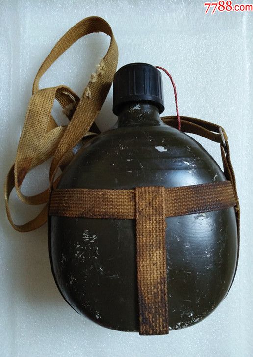 文革前老军壶