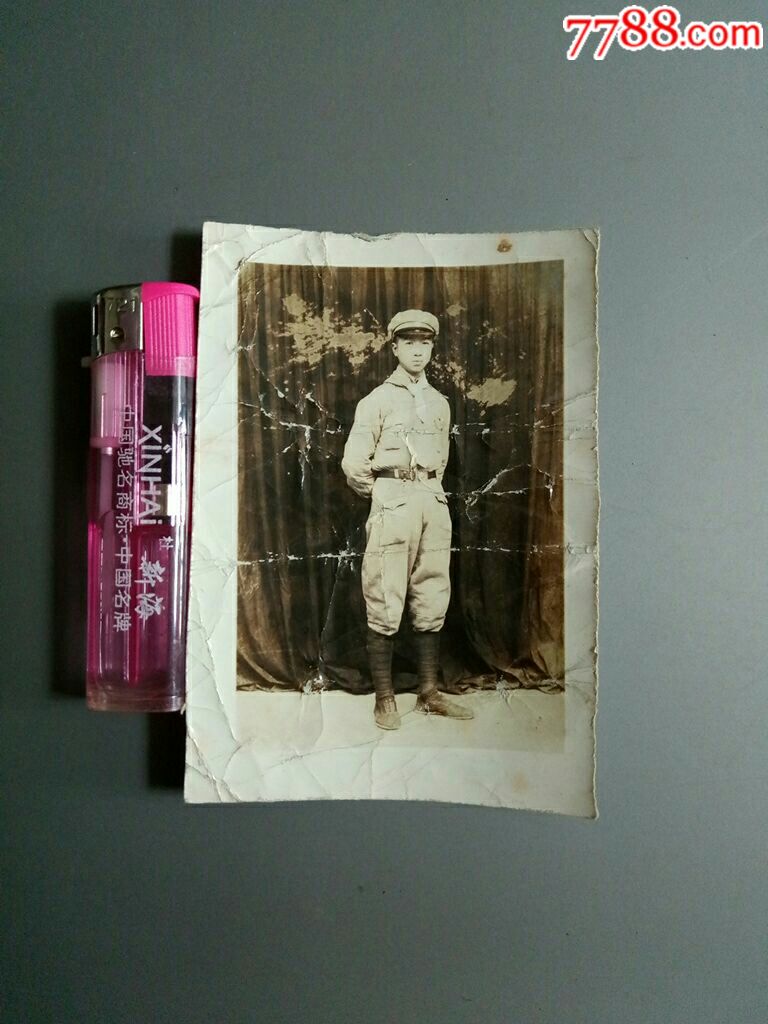 国民党童子军照片