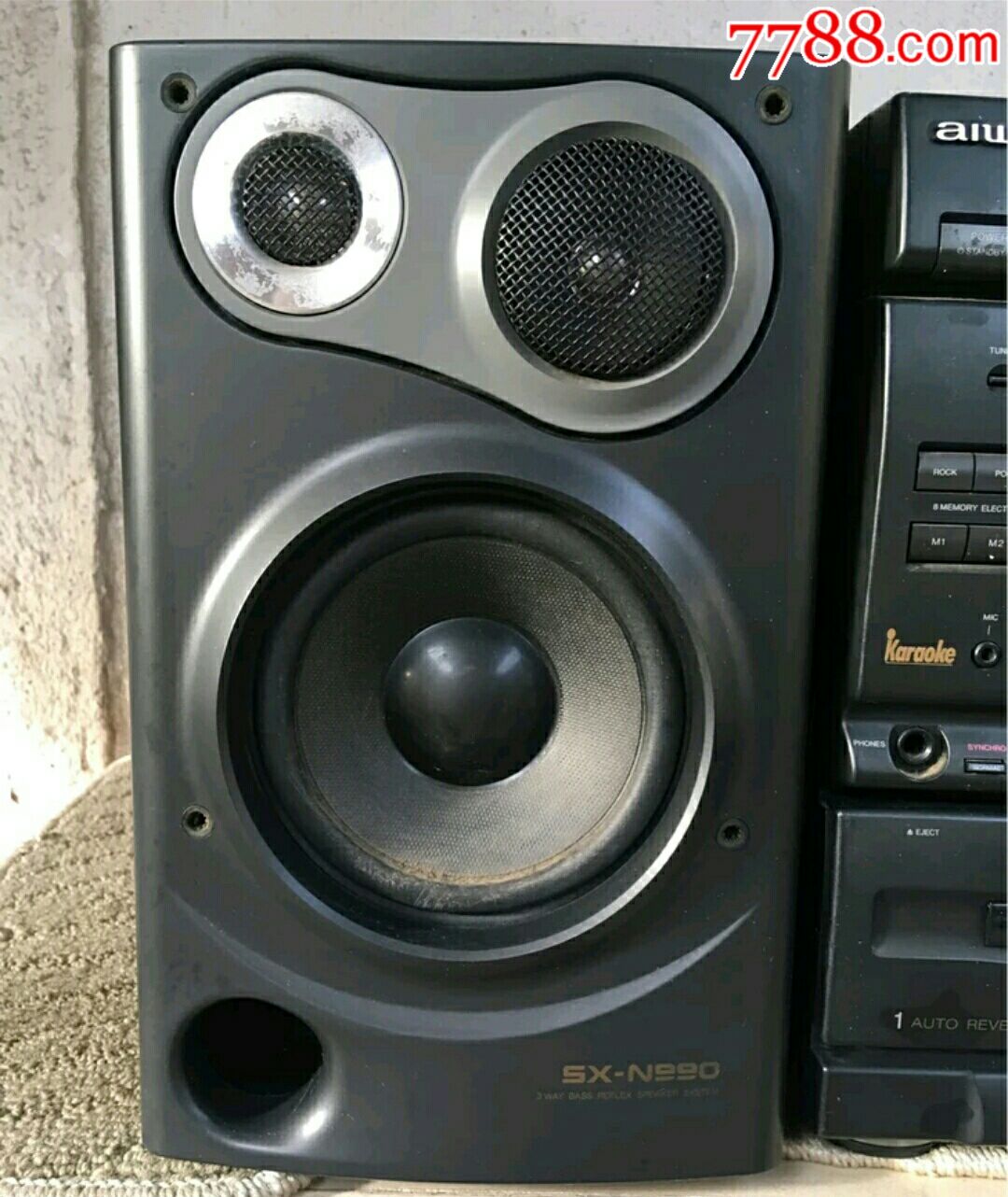 爱华990组合音响