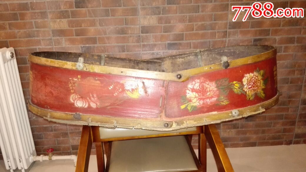 东北婚俗——50/60年代东北特色老悠车子,极具收藏