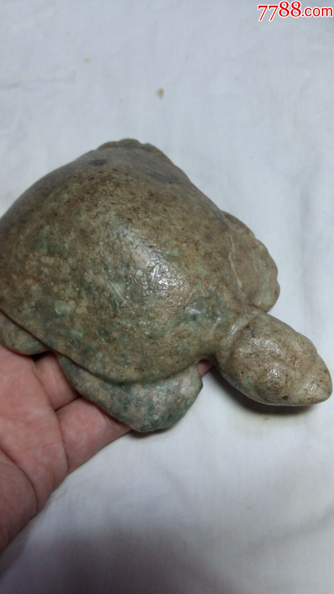 红山玉器,玉龟,高古玉器