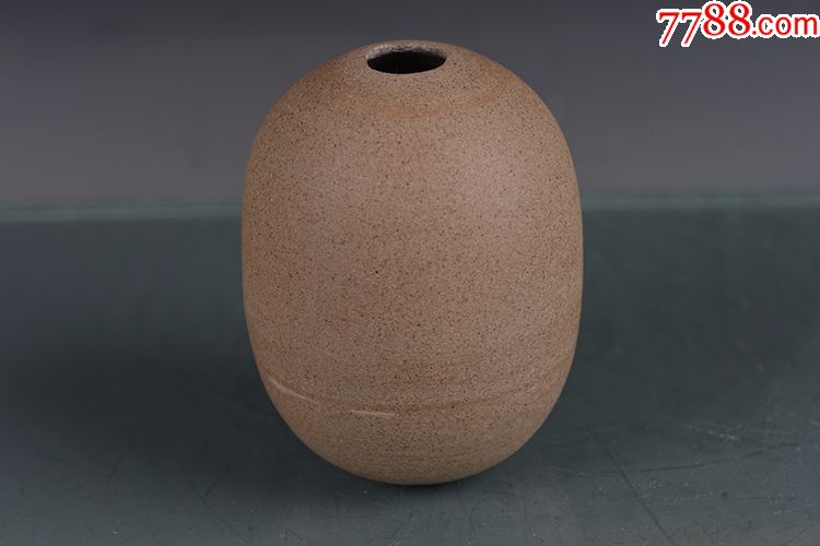 现代陶艺大师粉彩猫水盂