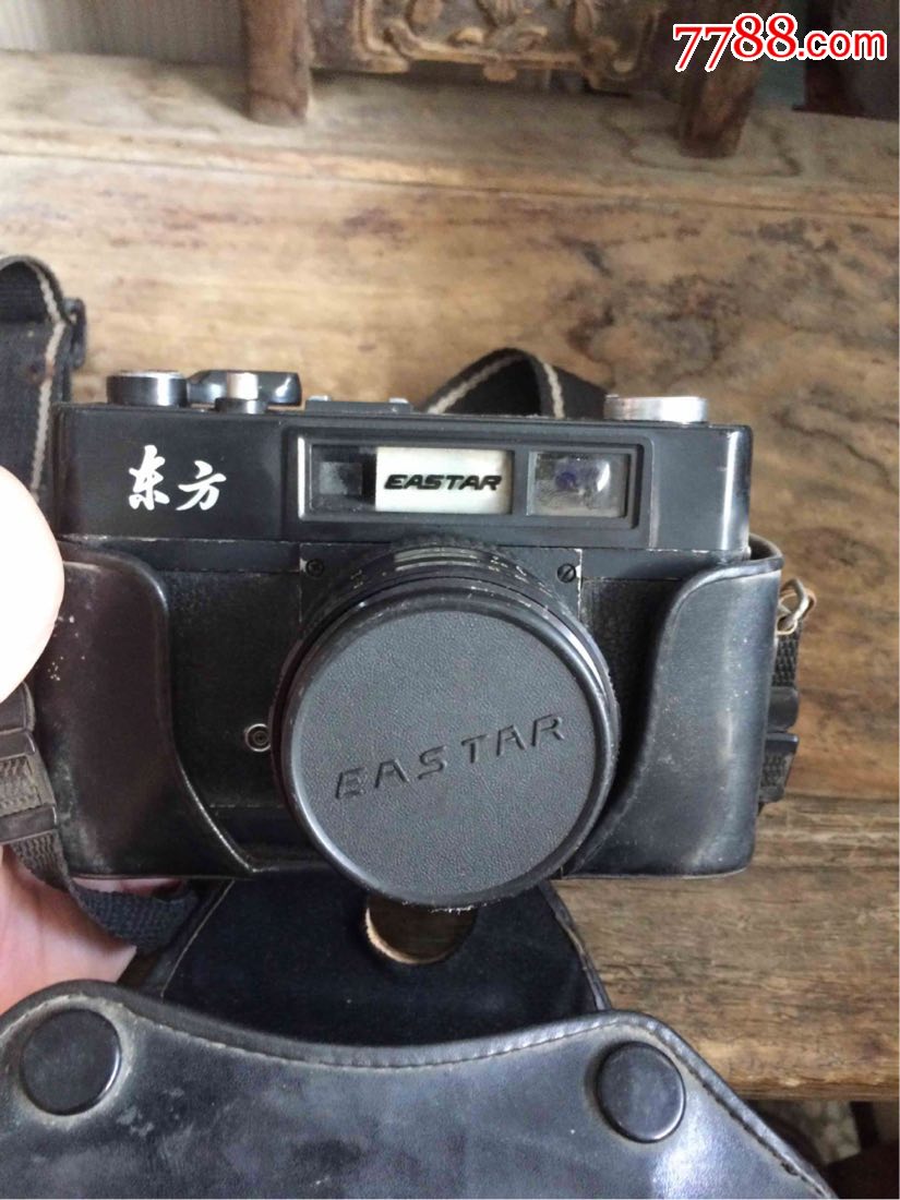 东方牌胶卷照相机_傻瓜机/胶片相机_第2张_7788相机收藏