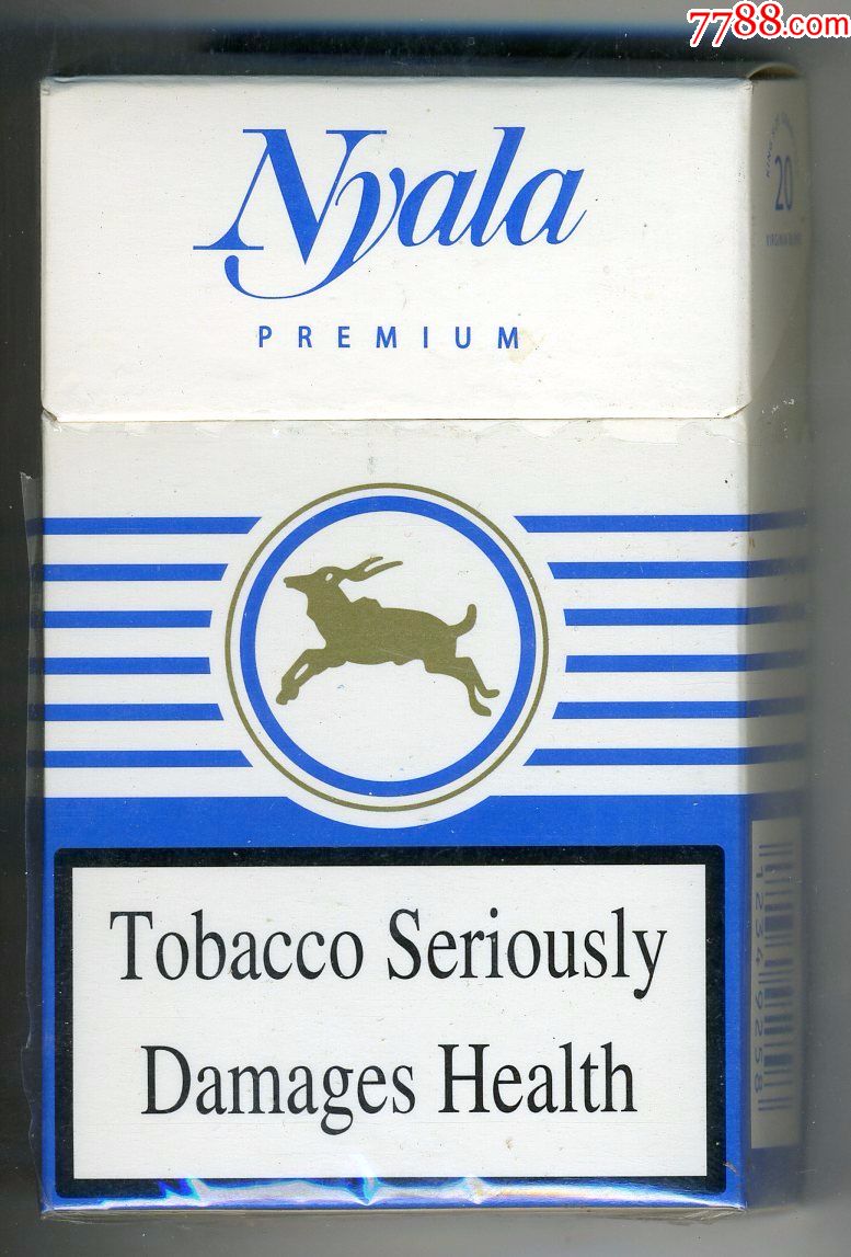 埃塞俄比亚:"nyala羚羊"