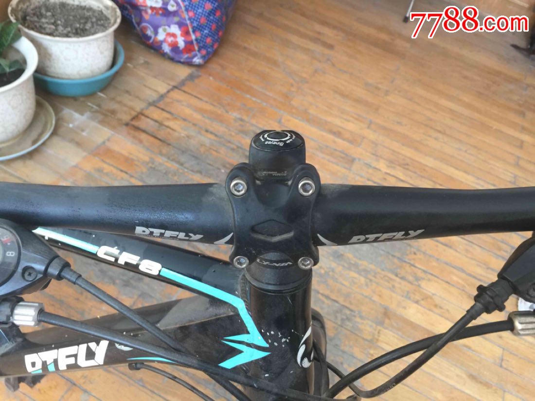dtfly"飞行"牌山地自行车