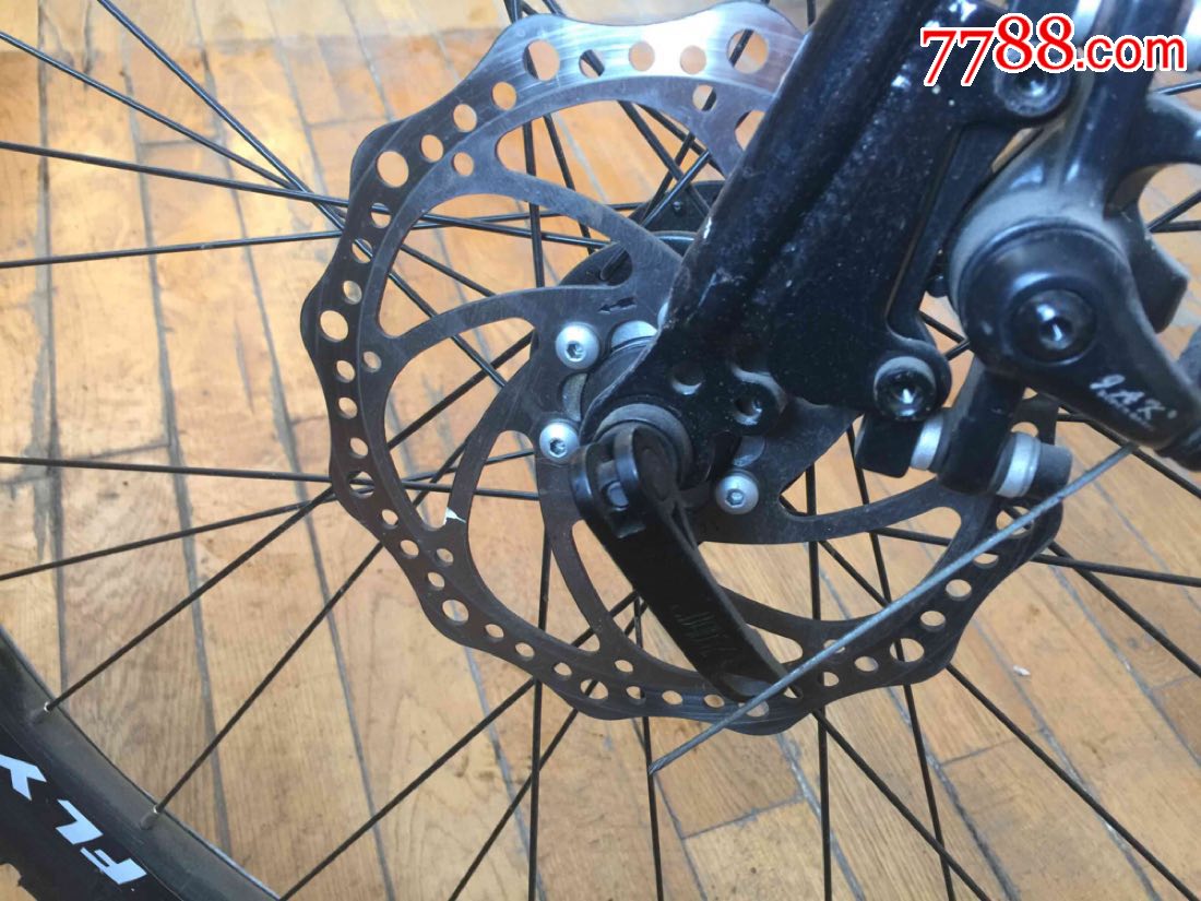 dtfly"飞行"牌山地自行车