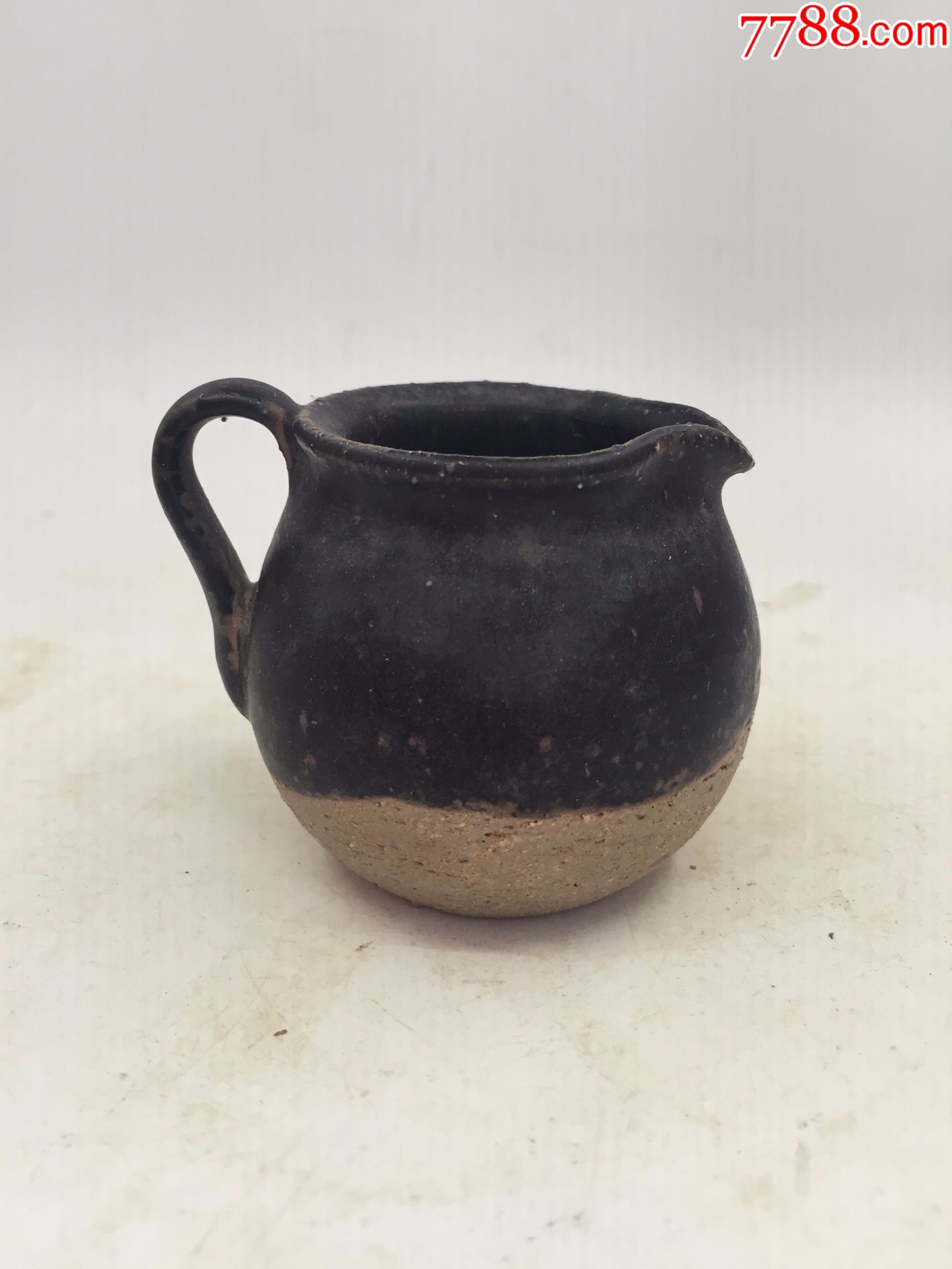 明代茶器公道杯