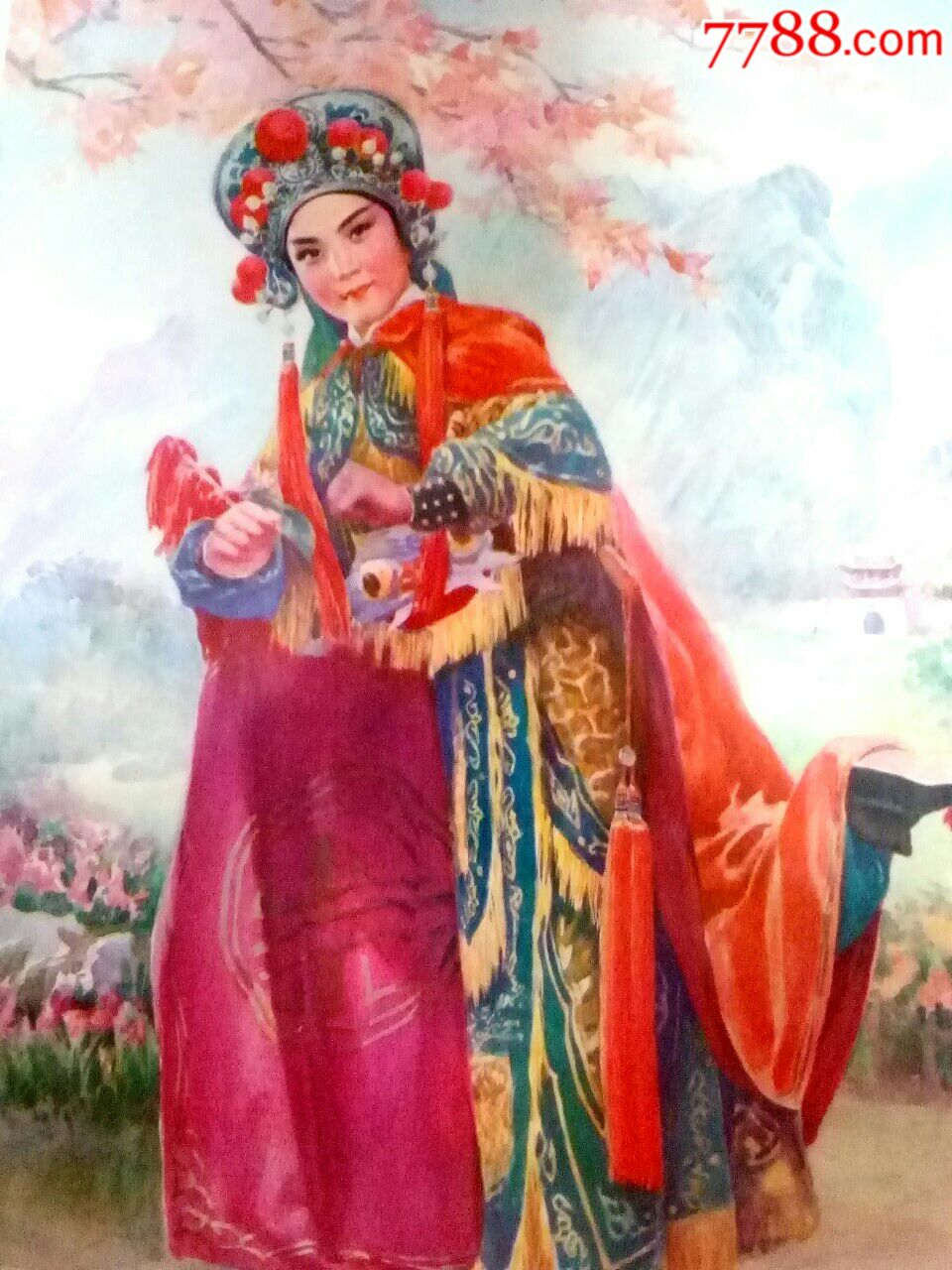 花木兰