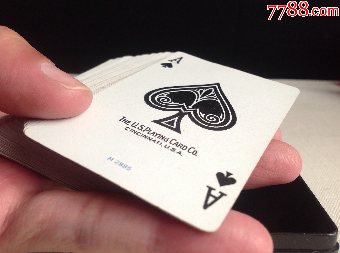 盒装皇冠67背图牌,扑克牌_第4张_7788扑克牌