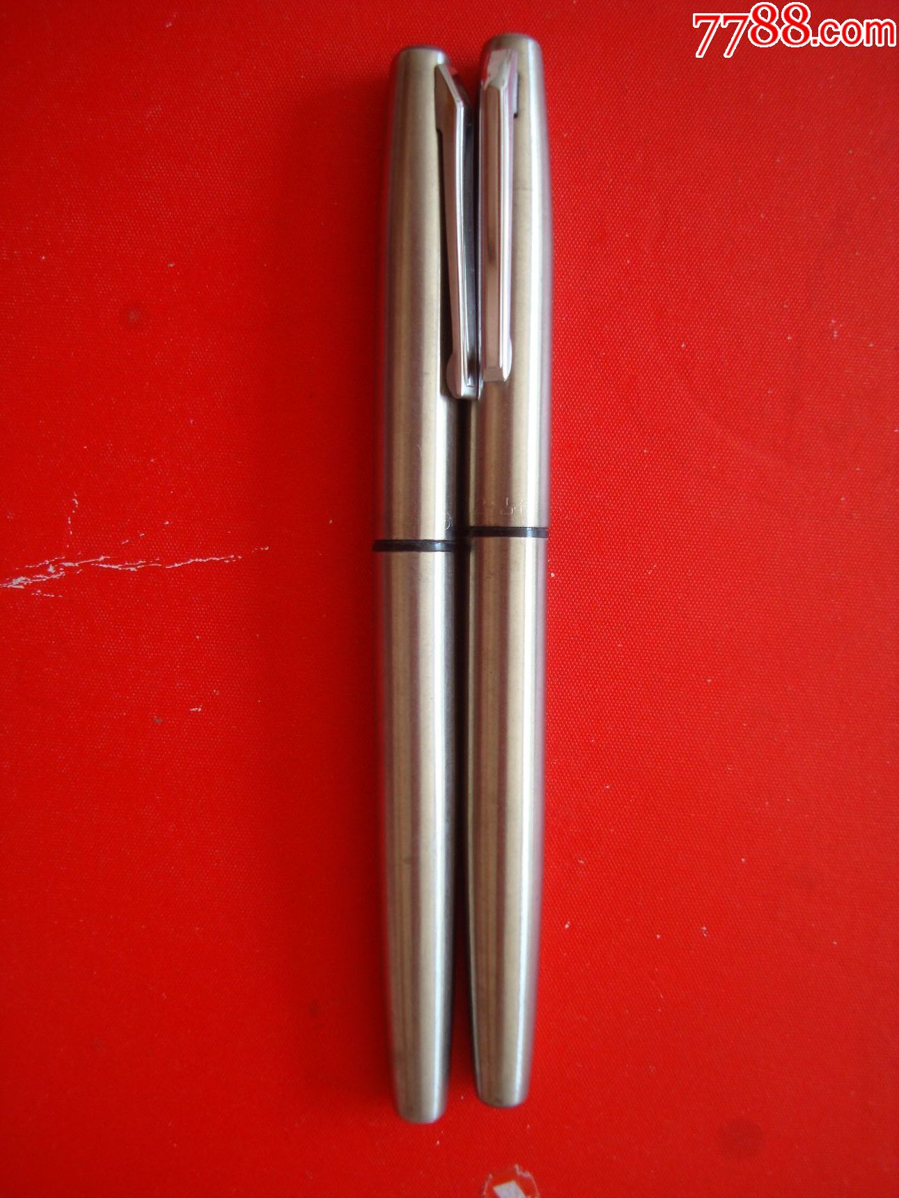 钻石802两支合售-se52747307-钢笔-零售-7788收藏__中国收藏热线