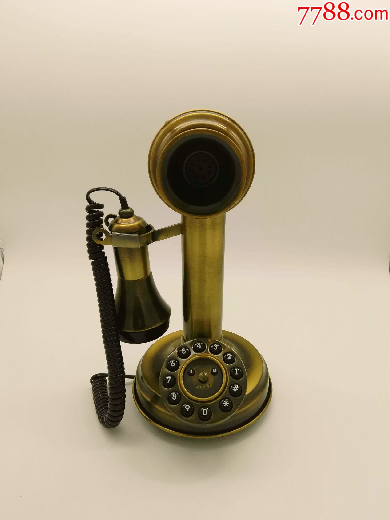 按键电话机