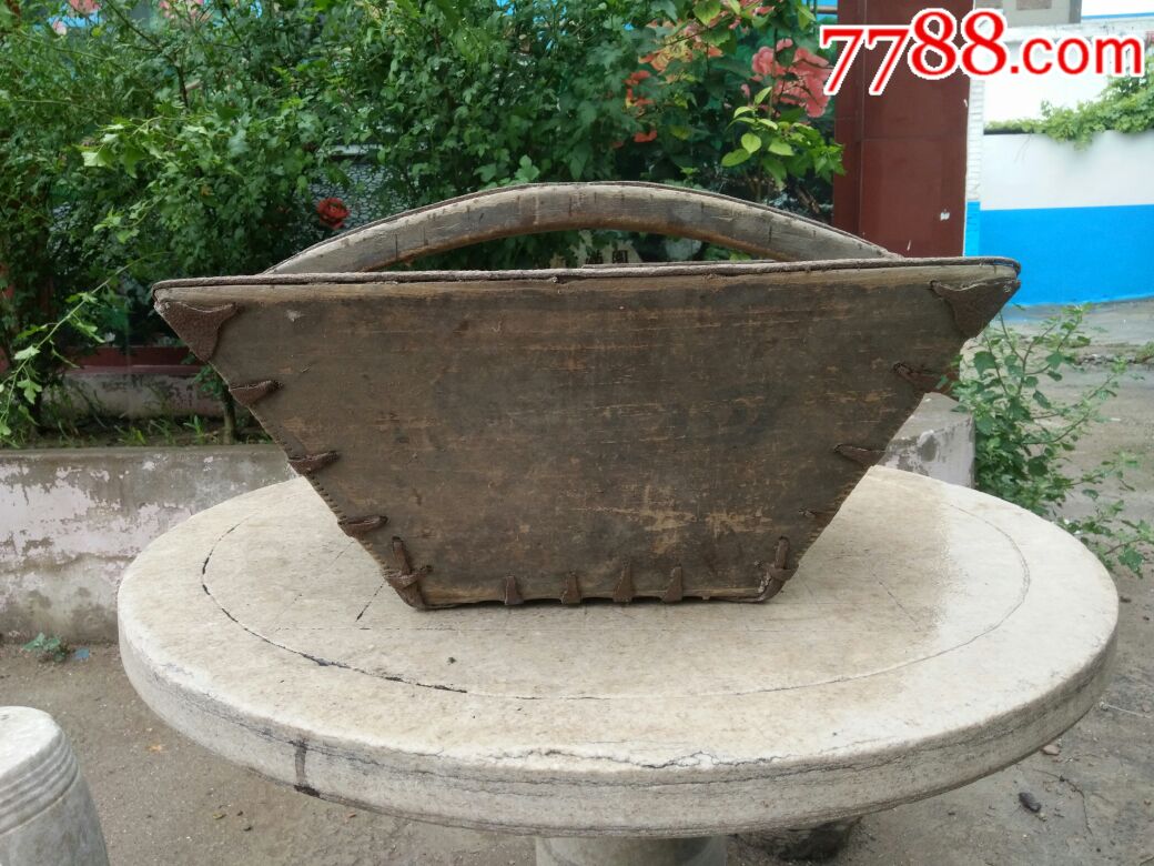 明朝老斗一个日进斗金